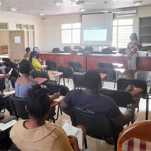 Training On Intersectoral Procedures On Child Protection And Family Welfare Held On Friday 23rd July,2021