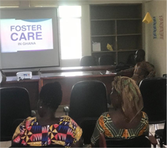 A Day Workshop On Sensitization Of Fostering