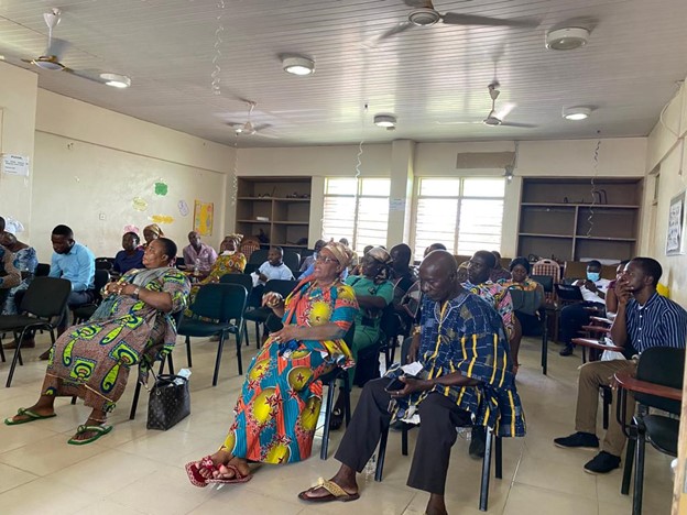 Shama District Assembly organized 2023 Mid Year Review with Stakeholders