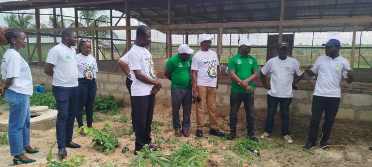 Shama MCE Leads Strategic Visit to Agribusinesses to Propel Agricultural Transformation